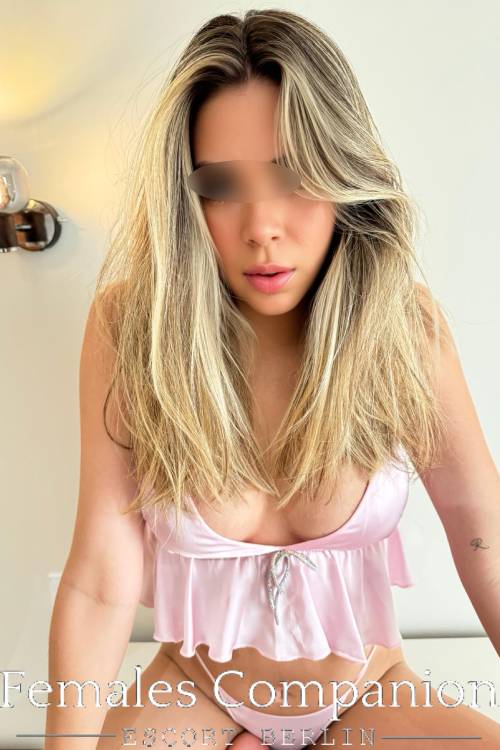 Spanish Escort In Berlin