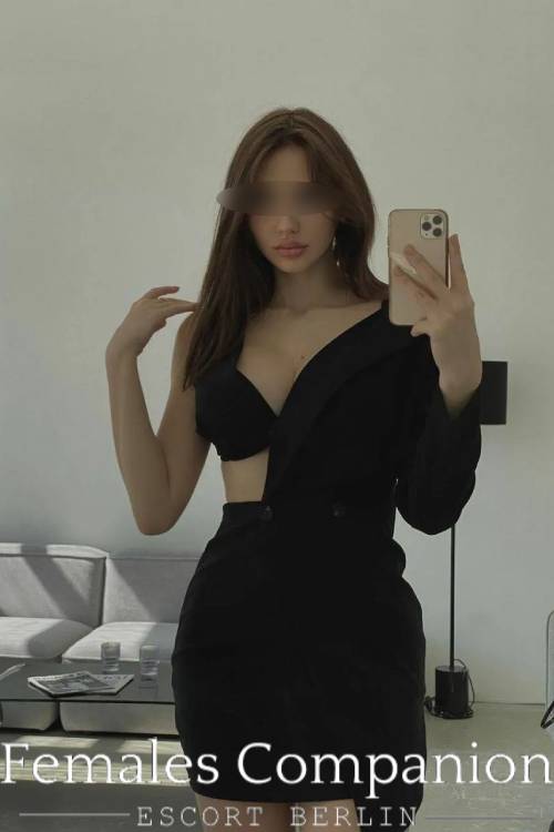 French Escort in Berlin