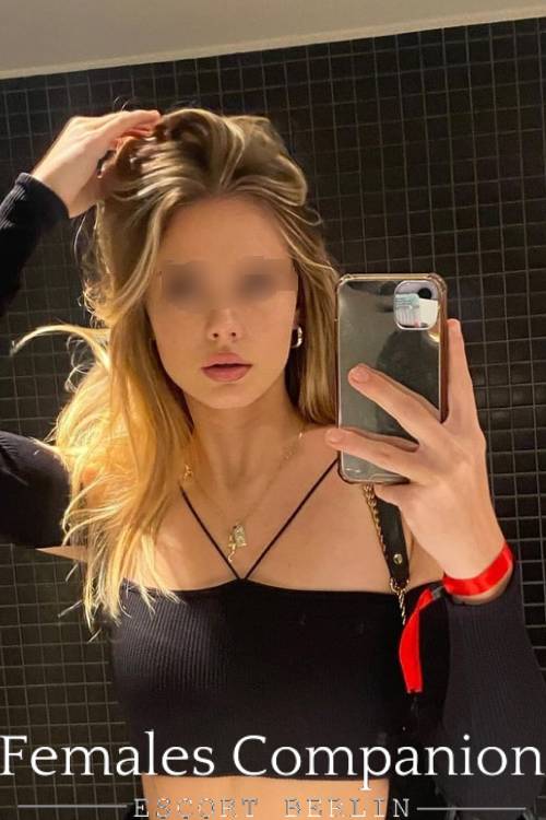 Spanish Escort in Berlin