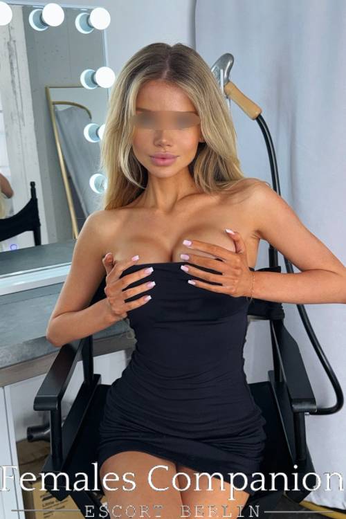 French Escort in Berlin