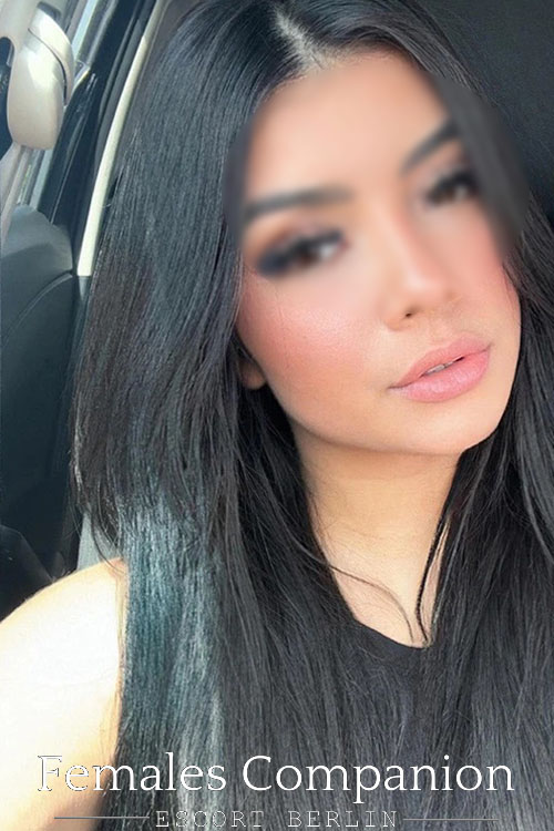 Romanian Escort Lady in Berlin