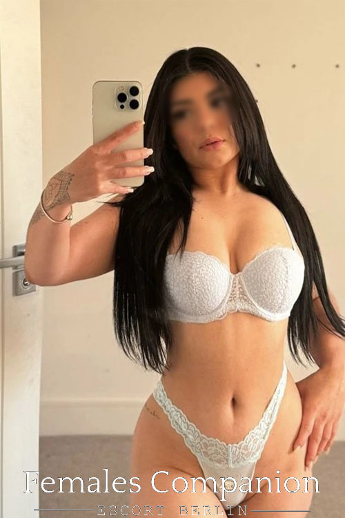 Romanian Escort Lady in Berlin