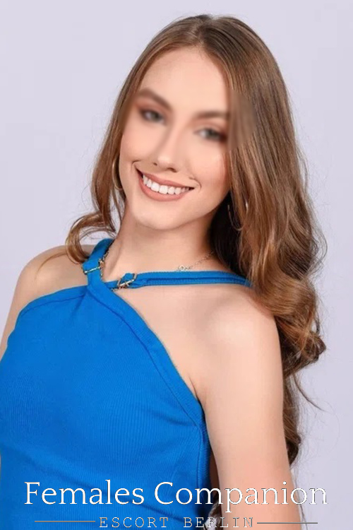 Danish Escort Girl in Berlin