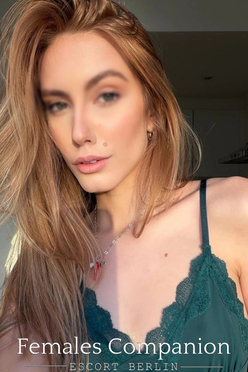 Danish Escort Girl in Berlin
