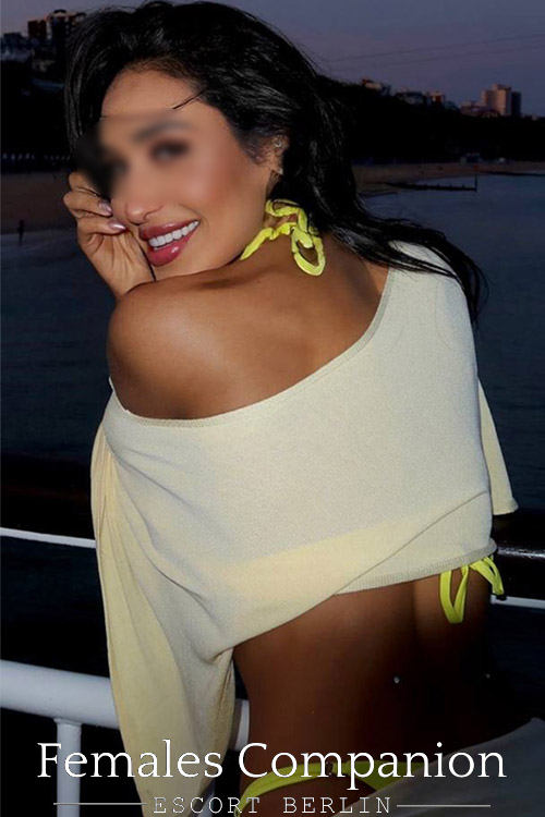 Latino Escort Girl in Berlin