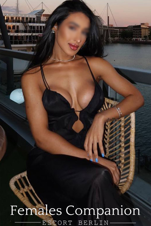 Latino Escort Girl in Berlin