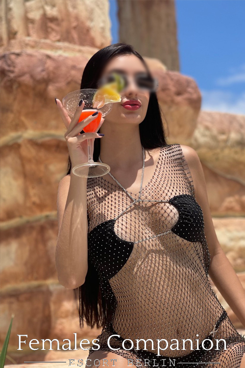 Albanian Escort Girl In Berlin