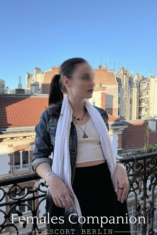 Outcall Call Girl in Berlin