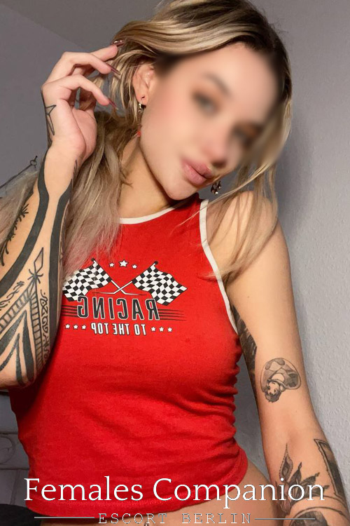 Spanking Sex Girl in Berlin
