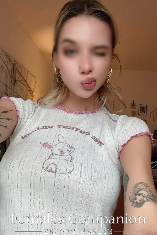 Spanking Sex Girl in Berlin