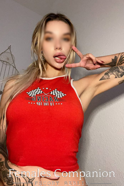 Spanking Sex Girl in Berlin