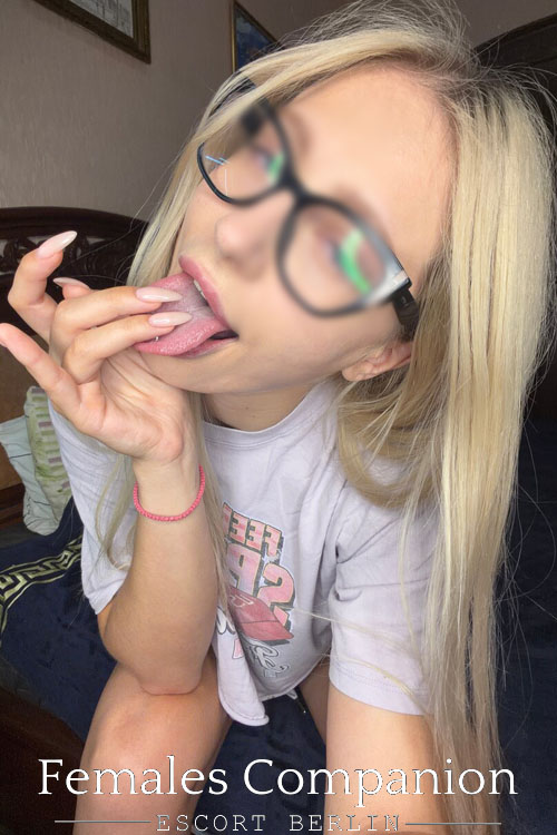 Bulgarian Escort Girl In Berlin