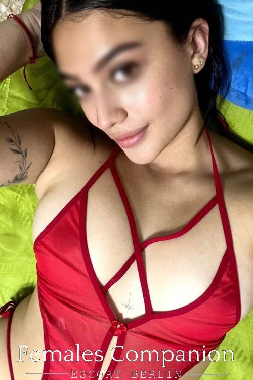 Finnish Escort Girl in Berlin